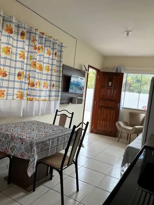 Geminado Da Mada Casa 3 Villa Penha  0*, Penha (Santa Catarina) Brezilya