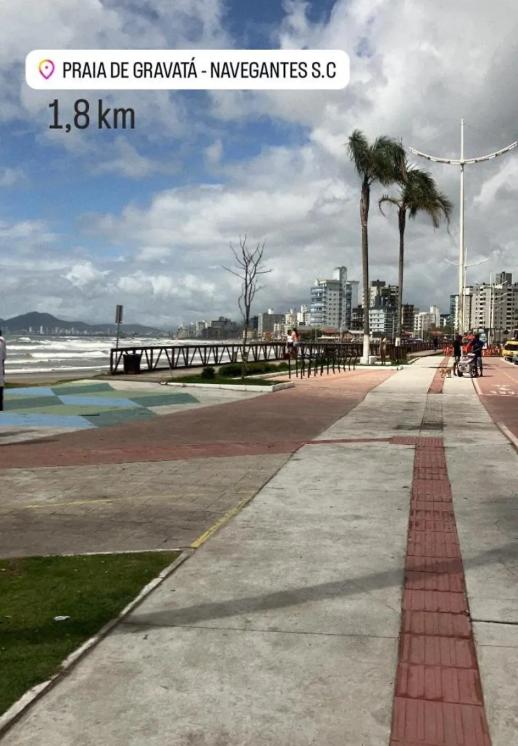Nyaraló Geminado Da Mada Casa 3 Villa Penha Brazília